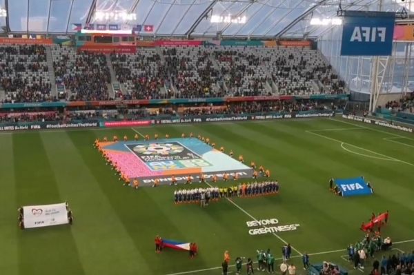  بینندگان میلیونی بازی مراکش و آلمان