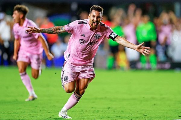  مسی رکورد خود در بارسلونا و پاریسن ژرمن را شکست