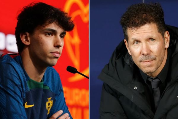  کنایه سرمربی اتلتیکو مادرید به ستاره 126 میلیونی