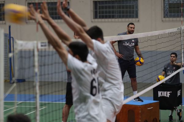  شبیه‌سازی بازی و آنالیز برزیل در دستور کار نوجوانان  همبستگی رمز پیروزی است