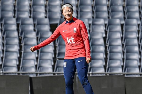  كره جنوبى پيرترين تيم جام جهانى زنان