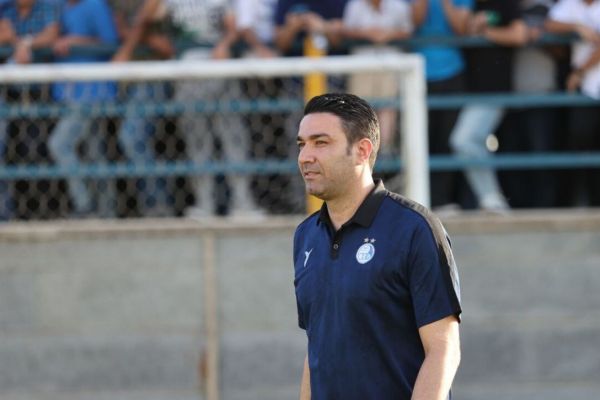  حضور جواد نکونام در هیات عزاداری فرهاد کاظمی