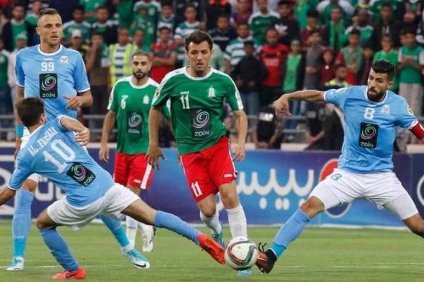 الوحدات قهرمان سوپرجام اردن شد