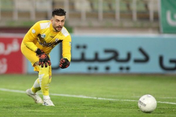 دروازهبان جدید ملوان در آستانه شروع لیگ برتر مصدوم شد