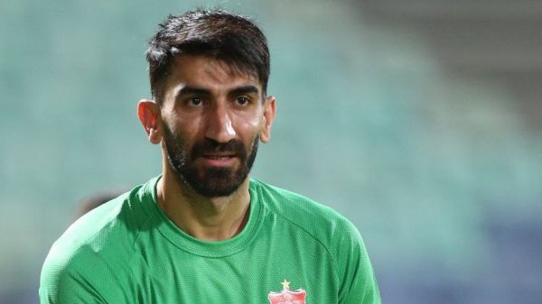 مورد عجیب بیرانوند؛ مصدوم هست یا نه