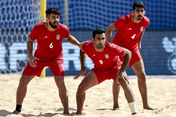 روایتی دیگر از سفر کاروان تیم ملی ساحلی به سن پترزبورگ