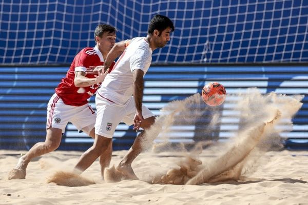  هم‌گروه‌های تیم ملی فوتبال ساحلی مشخص شدند