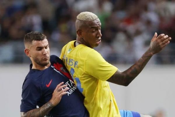  حمله اسطوره بایرن مونیخ به مدافع تازه‌وارد پی‌اس‌جی