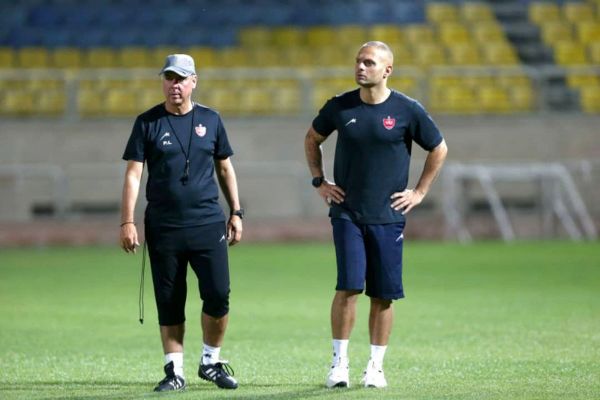 مربی سابق تیم ملی بوکس در پرسپولیس چه میکند