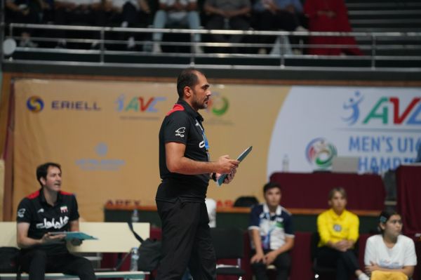 صادقیانی آیندههای والیبال ایران نترس و شجاع هستند فدراسیون بهترین وضعیت را برای تیم رقم زد