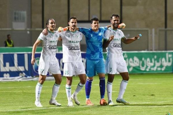  سقف بودجه باشگاه آلومینیوم اراک اعلام شد