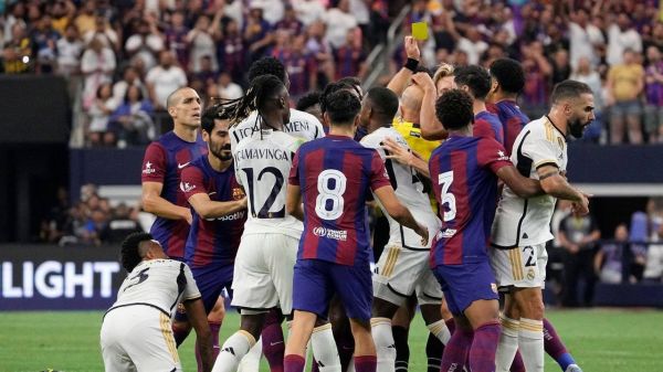 برد مقتدرانه بارسلونا در ال کلاسیکو؛ تیرک دروازه دشمن اصلی رئال مادرید
