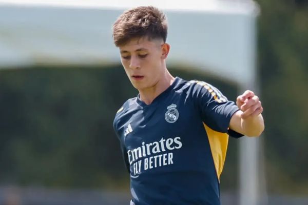 خبر بد برای رئال مادرید ستاره تازهوارد مصدوم شد