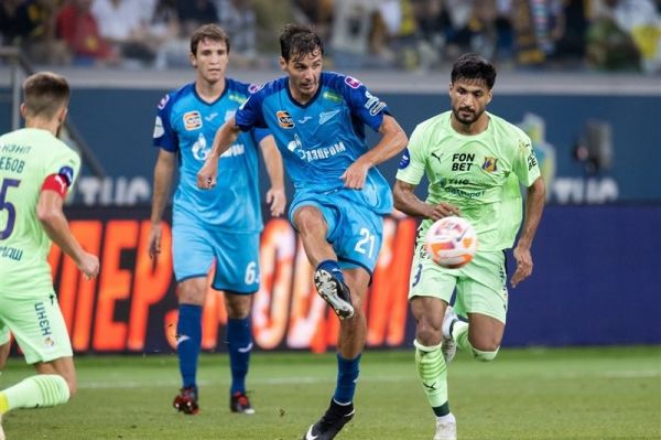  والری کارپین  محبی در فرم خوبی نیست