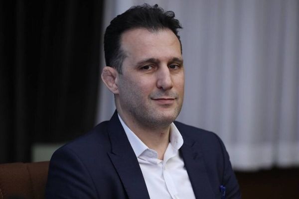 میراسماعیلی با حکم رفع تعلیق در فدراسیون جودو حاضر شد عکس