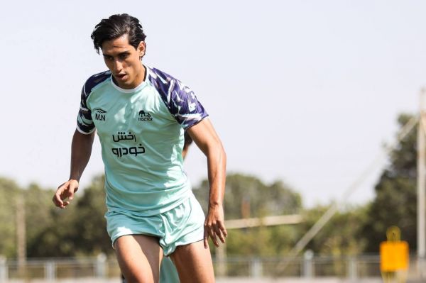  اطمینان تراکتور بابت حل مشکل جذب محمد نادری