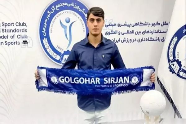  سعید سحرخیزان به گل گهر پیوست