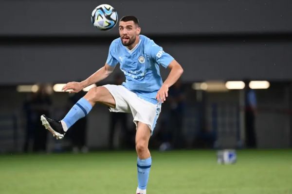  تمجید ستاره جدید منچسترسیتی از پپ گواردیولا