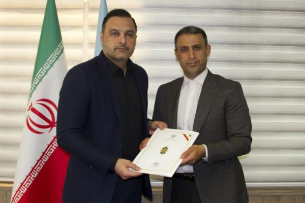  محمدی و خمارلو، سرپرستان جدید مجموعه‌های انقلاب و شیرودی