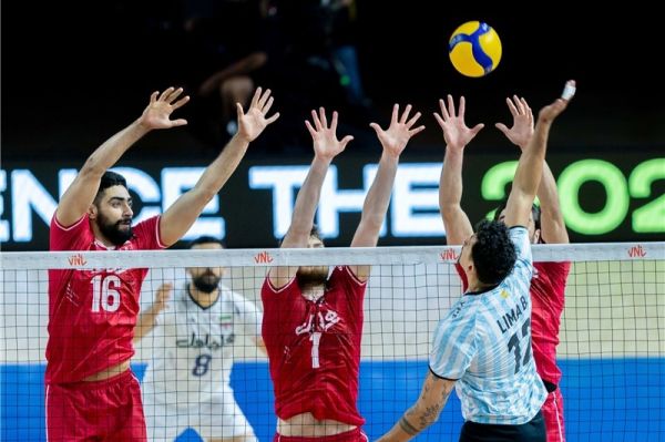  دیدار دوستانه تیم ملی والیبال ایران و روسیه منتفی شد