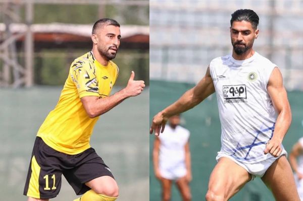 هر دو گلزن تراکتور به سپاهان شاگرد مورایس شدند