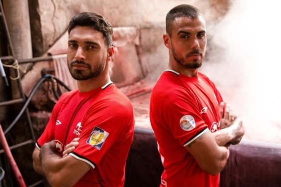  تراکتور از کیت فصل جدید خود رونمایی کرد