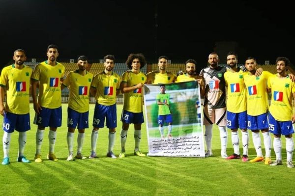  باشگاه صنعت نفت قرارداد عجمی‌پور را به خانواده‌اش پرداخت می‌کند