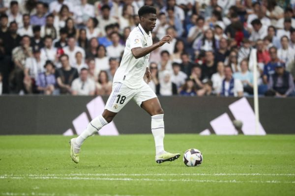  رئال مادرید بهترین خط هافبک دنیا را دارد