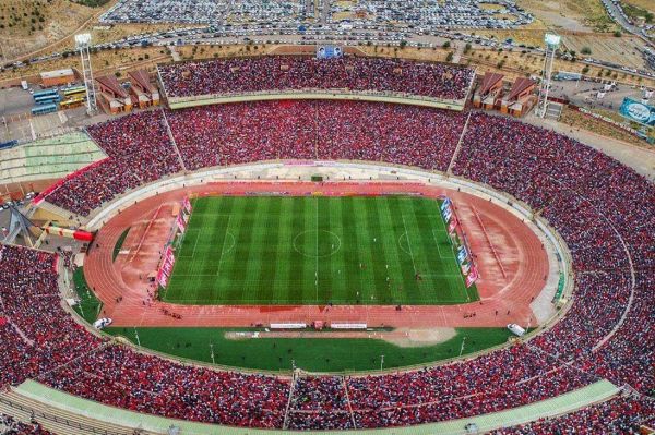  خاکی‌زاد  هیچ مجوزی برای حضور بانوان در ورزشگاه تبریز دریافت نکرده ایم