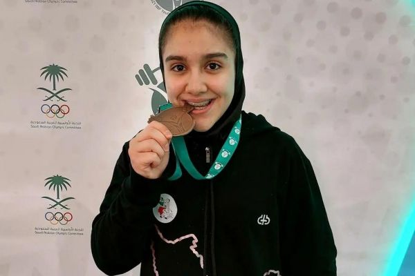  حسینی  مسابقات سطح خوبی داشت  در آینده رکوردهای بهتری می‌زنم