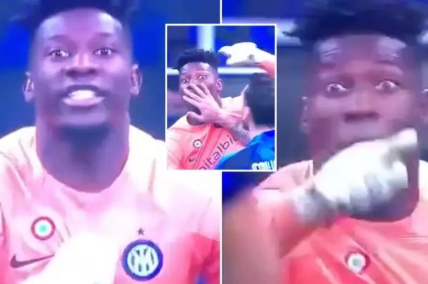  روزی که اونانا با ژکو دچار درگیری لفظی شدید شد