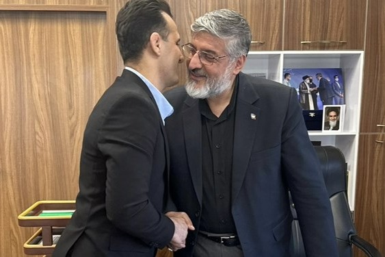  پولادگر و میراسماعیلی در روز معارفه سرپرست وزارت ورزش آشتی کردند