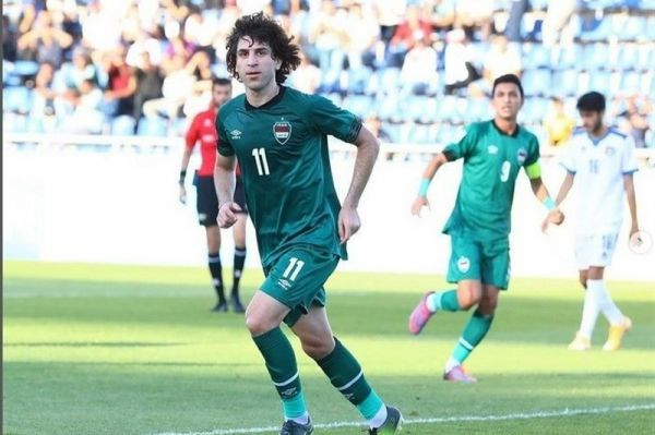 بازیکن عراقی مد نظر آبی ها، امشب در تهران استقلال منتظر منتظر محمد
