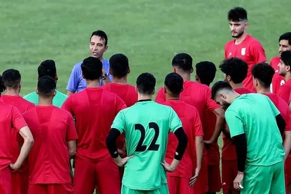  بحران جدید تیمِ المپیک؛ گلایه عنایتی از سرپرست تیم امید