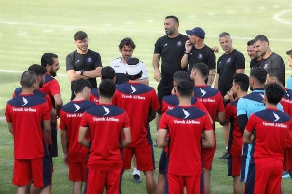 نساجی به جای پیکان به مصاف پرسپولیس میرود