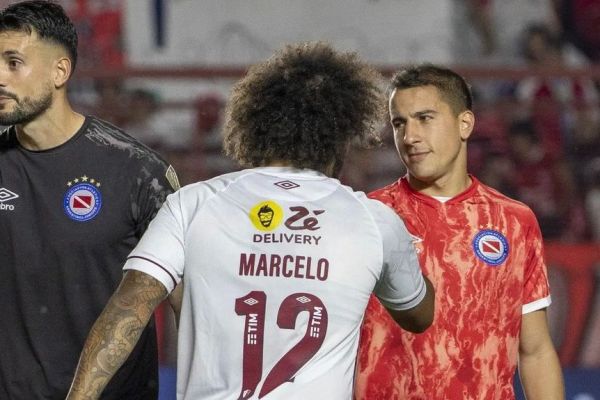  پست اینستاگرامی مارسلو برای بازیکنی که پایش را شکست