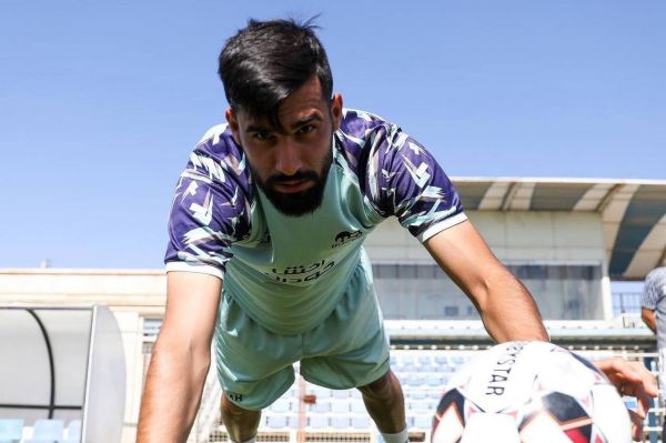 آقای کلینشیت چشم پاکو خمز را گرفت