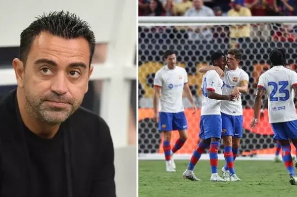  سه بازیکنی که در تور پیش فصل بارسلونا حتی یک دقیقه هم بازی نکردند