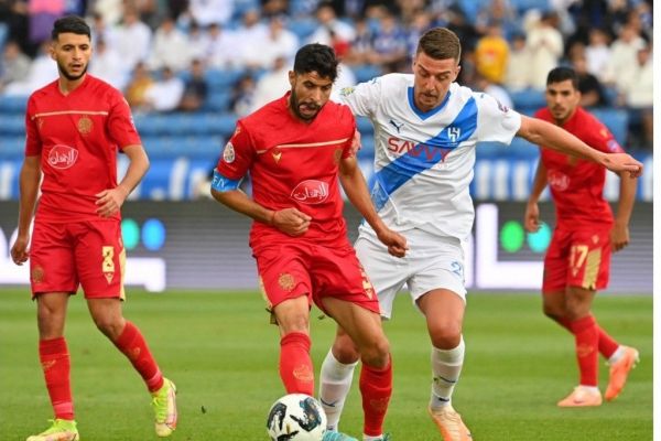 صعود الهلال و السد به یک چهارم نهایی جام ملک سلمان