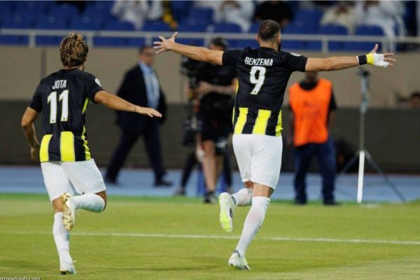 جدال داغ الهلال و الاتحاد در جام ملک سلمان