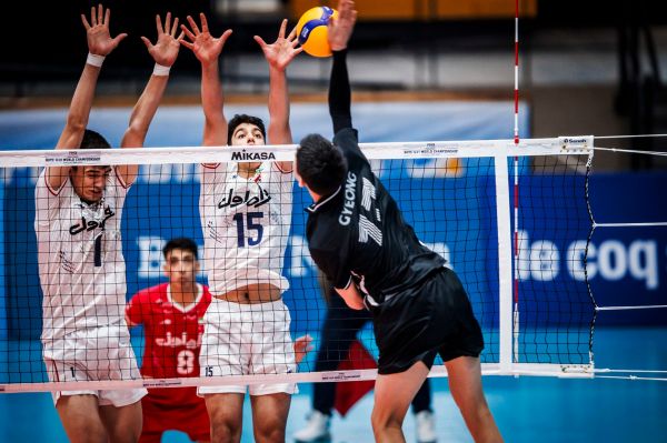 قهرمانی نوجوانان جهان؛ آغاز جدال مدعیان ایران با 6 امتیاز در جایگاه نخست ردهبندی