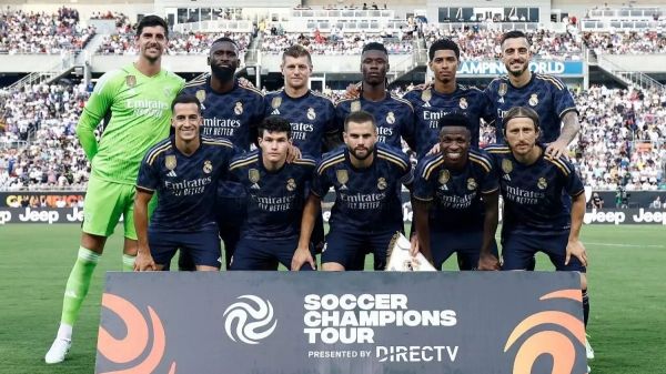 آمار عجیب رئال مادرید 63 شوت در دو بازی اخیرش و فقط یک گل