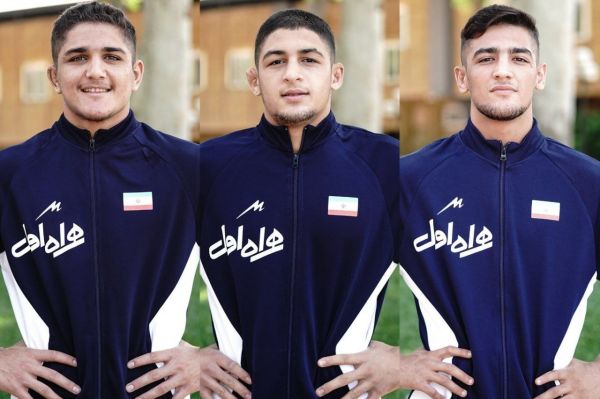 6 طلای آزادکاران نوجوان در آسیا امیدی برای جبران ناکامیها