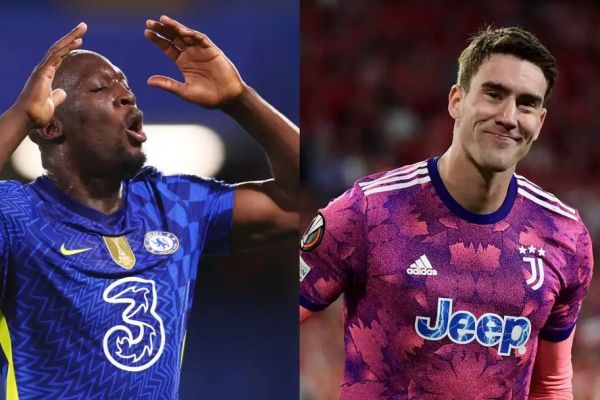  واکنش سرمربی یوونتوس به معاوضه ولاهوویچ با لوکاکو