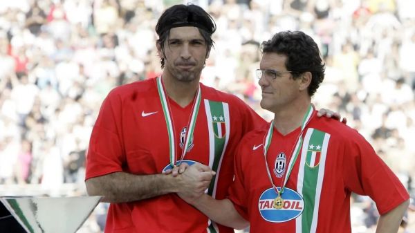  نظر کاپلو درباره تنها مشکل آقای اسطوره  بوفون از زنبورها می‌ترسد