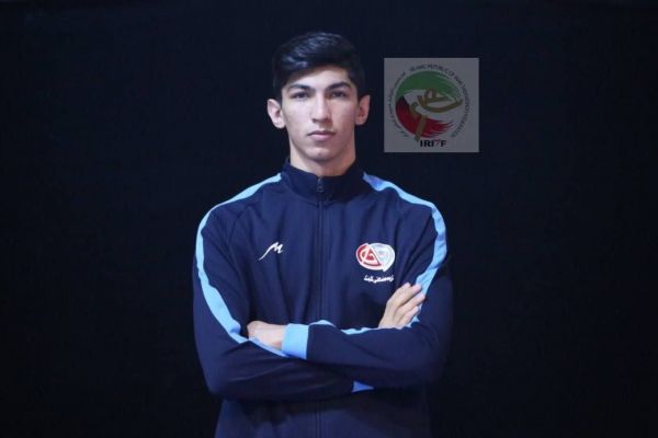  سلیمی دومین مدال نقره تکواندو را به دست آورد