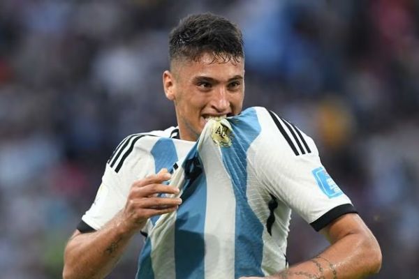 جانشین هری کین از آرژانتین میآید