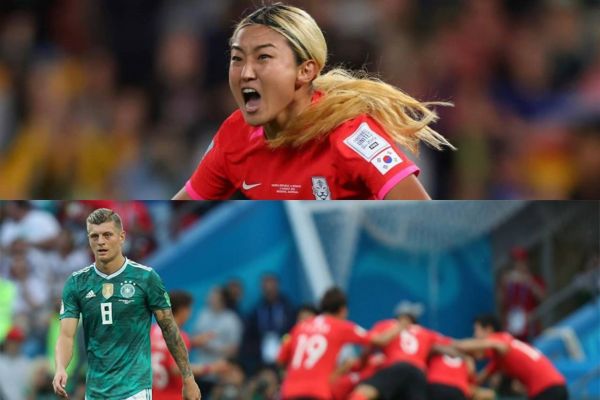  سرنوشت ژاپن-اسپانيا اينبار براى كره جنوبى و آلمان