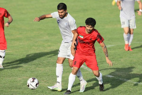  گزارش تصویری  دیدار تدارکاتی پیکان و استقلال خوزستان