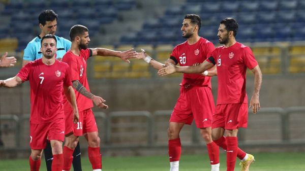 طلسمشکنی در روز ناکامی پرسپولیس؛ شهاب بالاخره گل زد